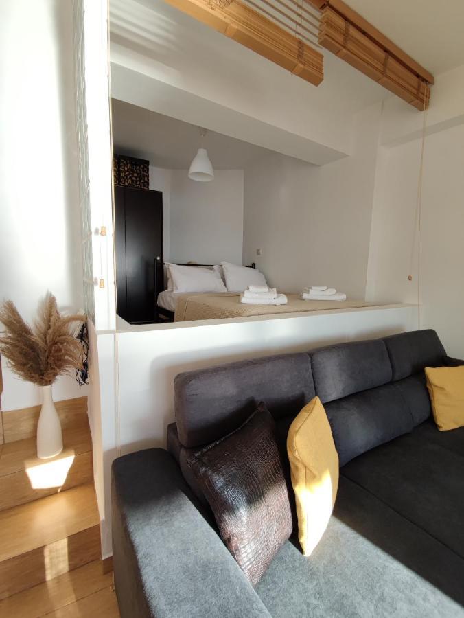 La Casa Azul Villa Arkoudi Buitenkant foto
