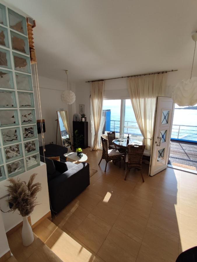 La Casa Azul Villa Arkoudi Buitenkant foto