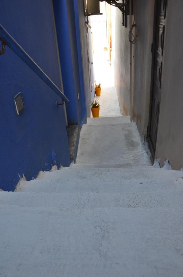 La Casa Azul Villa Arkoudi Buitenkant foto